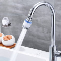 Đầu lọc nước gắn vòi trực tiếp thiết kế đa năng xoay 360 độ, Đầu lọc ngắn 7cm
