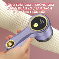 Máy cắt lông xù loại bỏ chỉ thừa quần áo 3 chế độ điều chỉnh tiện lợi