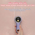 Máy cắt lông xù loại bỏ chỉ thừa quần áo 3 chế độ điều chỉnh tiện lợi