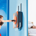 Đệm luyện tập đấm bốc gắn tường tiện dụng 40cm 