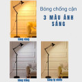 Đèn cây đứng Pixar 2m bóng led 3 chế độ sáng bảo vệ mắt, Thân đèn