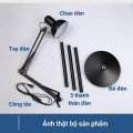 Đèn cây đứng Pixar 2m bóng led 3 chế độ sáng bảo vệ mắt, Thân đèn