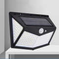 Đèn cảm ứng hồng ngoại năng lượng mặt trời loại to 212 đèn Led siêu sáng, 1 đèn