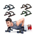  Dụng cụ hít đất chống đẩy chân thẳng tập cơ tay, vai, ngực tại nhà