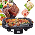 Bếp nướng không khỏi an toàn và tiện lợi cho gia đình [Loại xịn - mâm thép]
