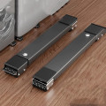 Giá đỡ tủ lạnh có kèm tay đòn có con lăn di động, 24 bánh + tay đòn