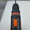 Máy khoan, máy bắn vít cầm tay 12V thiết kế không dây , Bộ 1 PIN