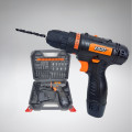 Máy khoan, máy bắn vít cầm tay 12V thiết kế không dây , Bộ 1 PIN