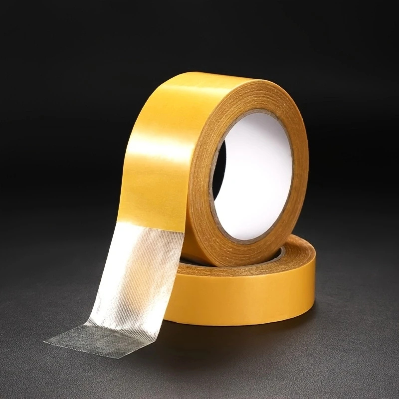 Băng dính hai mặt siêu dính hạng nặng, độ nhớt cao
