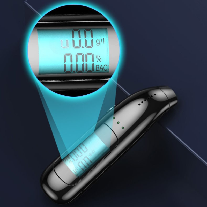 Máy đo nồng độ cồn, đo nhanh chính xác, an toàn tiện lợi