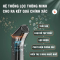 Máy đo nồng độ cồn, đo nhanh chính xác, an toàn tiện lợi