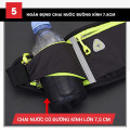 Túi đeo hông chạy bộ phản quang GoodFit GF106RB chống thấm nước