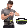 Túi đeo hông chạy bộ phản quang GoodFit GF106RB chống thấm nước