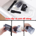 Máy hút bụi cầm tay mini, vệ sinh nhà cửa, ô tô tiện lợi