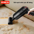 Máy hút bụi cầm tay mini, vệ sinh nhà cửa, ô tô tiện lợi