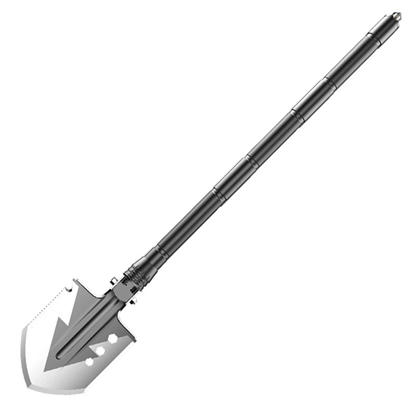 Xẻng quân dụng đa năng tháo lắp dễ dàng gọn nhẹ