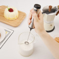 Máy đánh cafe tạo bọt cực dễ, có giá treo tiện lợi