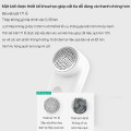Máy cắt lông xù quần áo loại bỏ xơ vải nhanh, hiệu quả