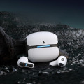 Tai nghe bluetooth InPods G11Theta cảm biến vân tay thông minh, TG12B Trắng cao cấp