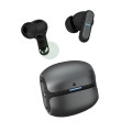 Tai nghe bluetooth InPods G11Theta cảm biến vân tay thông minh, TG12B Trắng cao cấp