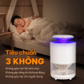 Đèn đuổi muỗi, diệt côn trùng 2 trong 1 hiệu quả