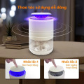 Đèn đuổi muỗi, diệt côn trùng 2 trong 1 hiệu quả