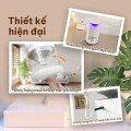 Đèn đuổi muỗi, diệt côn trùng 2 trong 1 hiệu quả