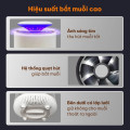 Đèn đuổi muỗi, diệt côn trùng 2 trong 1 hiệu quả