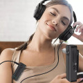 Bộ chuyển đổi không dây T66 3.5 mm bluetooth tiện lợi