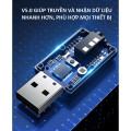 Thiết bị thu phát âm thanh Usb bluetooth 5.0 âm thanh đa năng