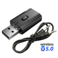 Thiết bị thu phát âm thanh Usb bluetooth 5.0 âm thanh đa năng