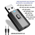 Thiết bị thu phát âm thanh Usb bluetooth 5.0 âm thanh đa năng