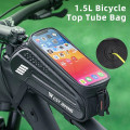 Túi đựng đồ treo sườn xe đạp thể thao WEST BIKING