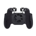 Tay cầm chơi game tản nhiệt tích hợp nút bấm thông minh