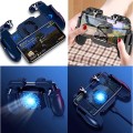 Tay cầm chơi game tản nhiệt tích hợp nút bấm thông minh