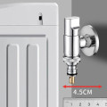 Van nước thép siêu bền không gỉ dành cho máy giặt