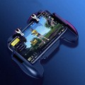 Tay cầm chơi game tản nhiệt tích hợp nút bấm thông minh