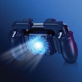 Tay cầm chơi game tản nhiệt tích hợp nút bấm thông minh