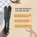 Máy dập xù bản to YOUNG 288 tạo kiểu tóc chuẩn salon chuyên nghiệp