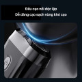 Máy cạo râu Enchen Mini 6 phiên bản mới lưỡi dao kép tự mài siêu mỏng