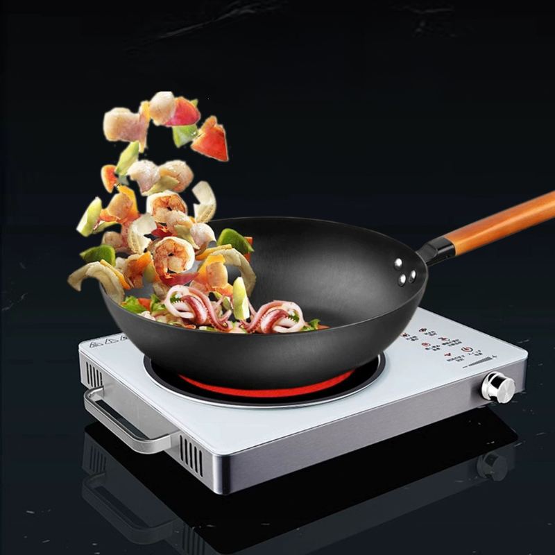 Bếp điện hồng ngoại 3500W không kén nồi, chống bức xạ hiệu quả