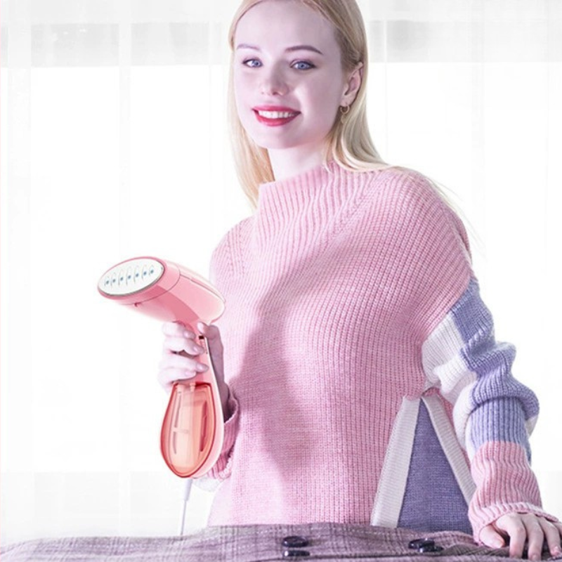 Bàn ủi hơi nước là phẳng quần áo, có khả năng gập 90 độ