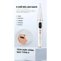 Máy lấy cao răng tại nhà Fiko T6 Pro 2 đầu máy, 5 chế độ làm sạch