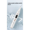 Máy lấy cao răng tại nhà Fiko T6 Pro 2 đầu máy, 5 chế độ làm sạch