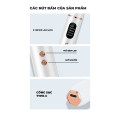 Máy lấy cao răng tại nhà Fiko T6 Pro 2 đầu máy, 5 chế độ làm sạch