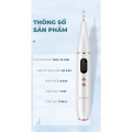 Máy lấy cao răng tại nhà Fiko T6 Pro 2 đầu máy, 5 chế độ làm sạch
