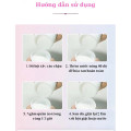 Combo 2 lọ Bột enzyme sinh học giặt tẩy quần áo vết ố vàng không hại da tay