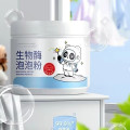 Combo 2 lọ Bột enzyme sinh học giặt tẩy quần áo vết ố vàng không hại da tay