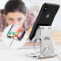 Giá đỡ để bàn điện thoại di động, máy tính bảng hợp kim nhôm