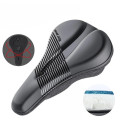 Bao yên xe đạp West Biking êm ái với lớp xốp silicone dày dặn